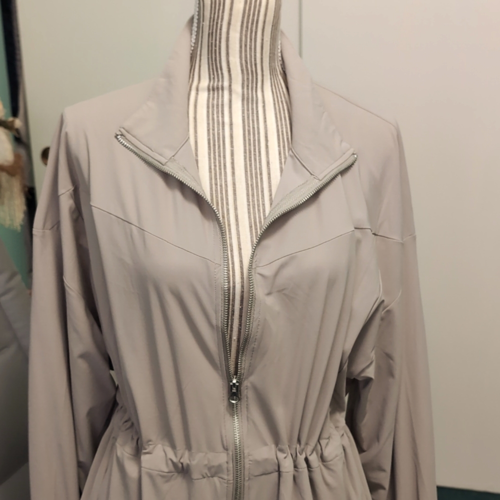 2-piece workout set jacket/pants